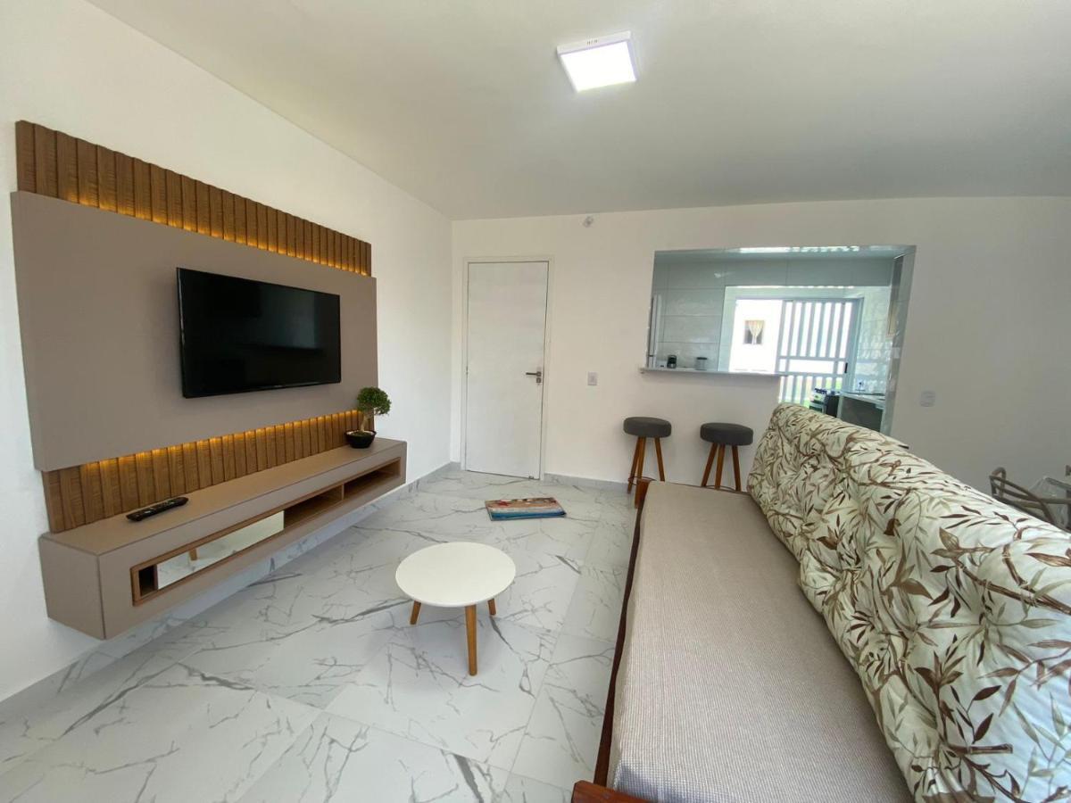 Apartamento 1 Quadra Do Mar Em Ipanema - Pr Pontal do Parana Exterior photo