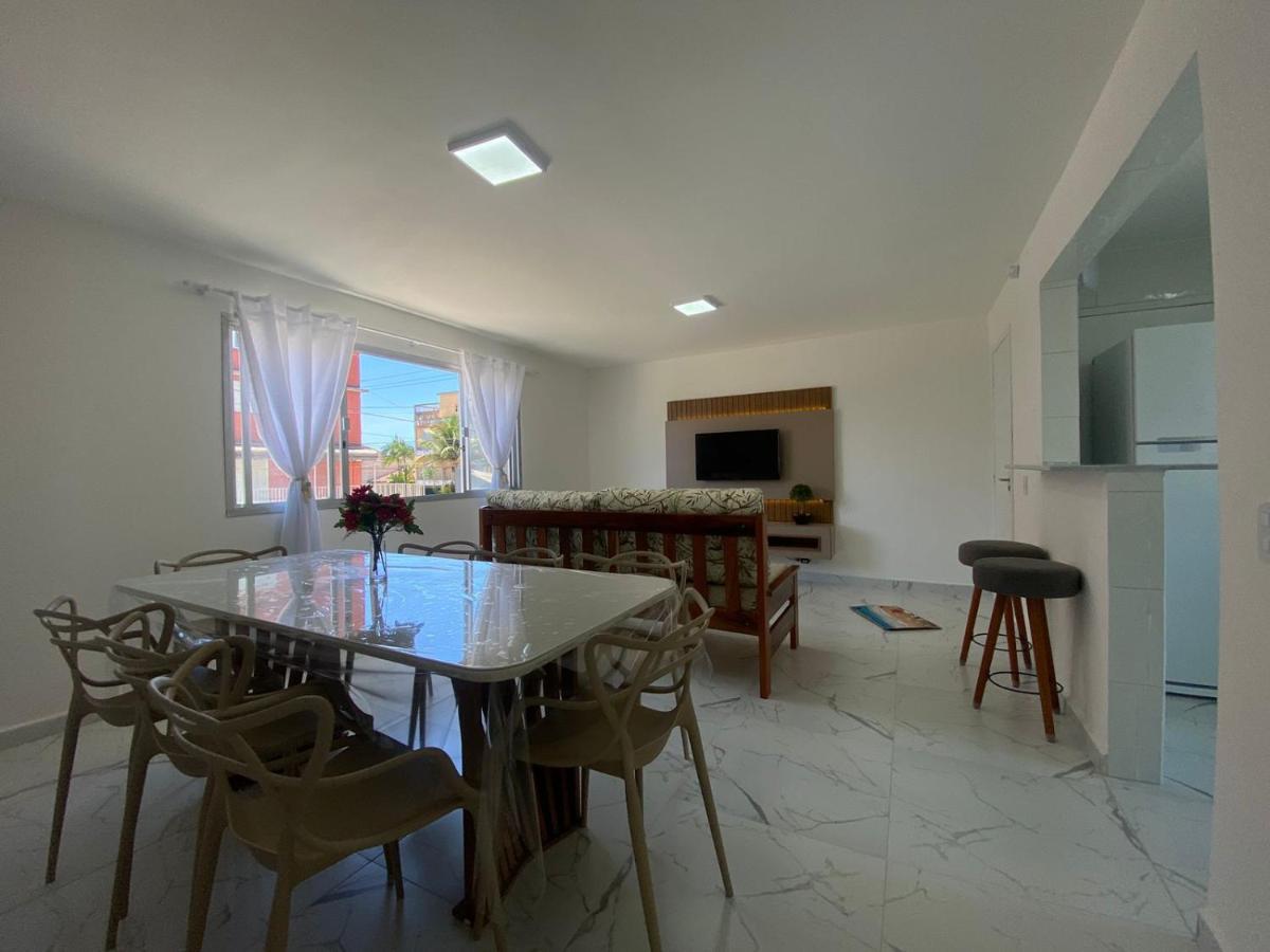 Apartamento 1 Quadra Do Mar Em Ipanema - Pr Pontal do Parana Exterior photo
