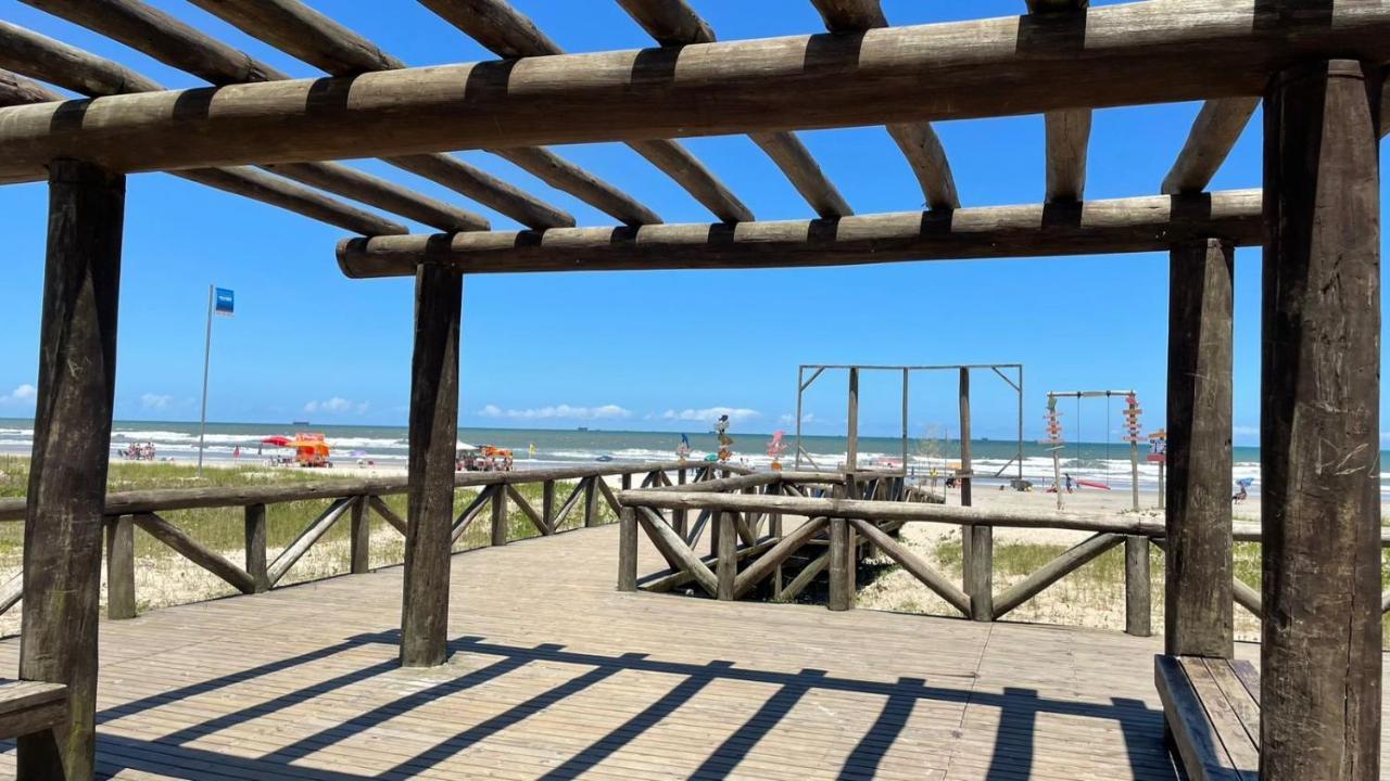 Apartamento 1 Quadra Do Mar Em Ipanema - Pr Pontal do Parana Exterior photo