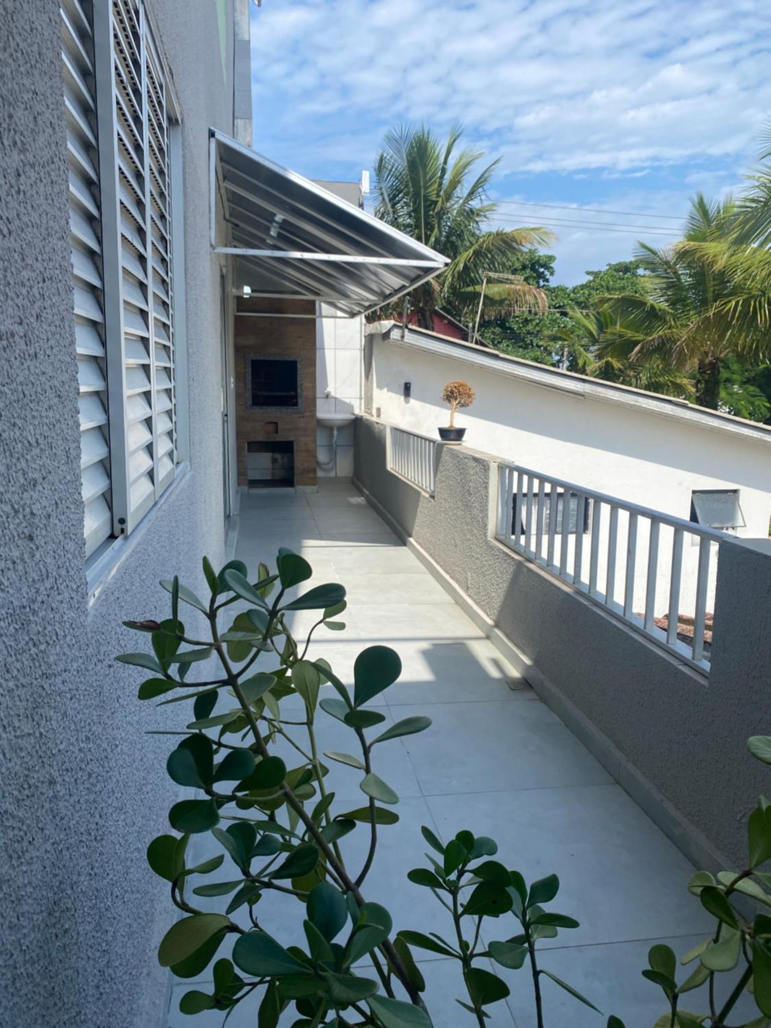 Apartamento 1 Quadra Do Mar Em Ipanema - Pr Pontal do Parana Exterior photo